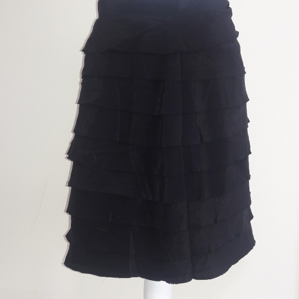 Mint Pencil Skirt